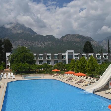 Omorfi Garden Resort Kemer Eksteriør billede