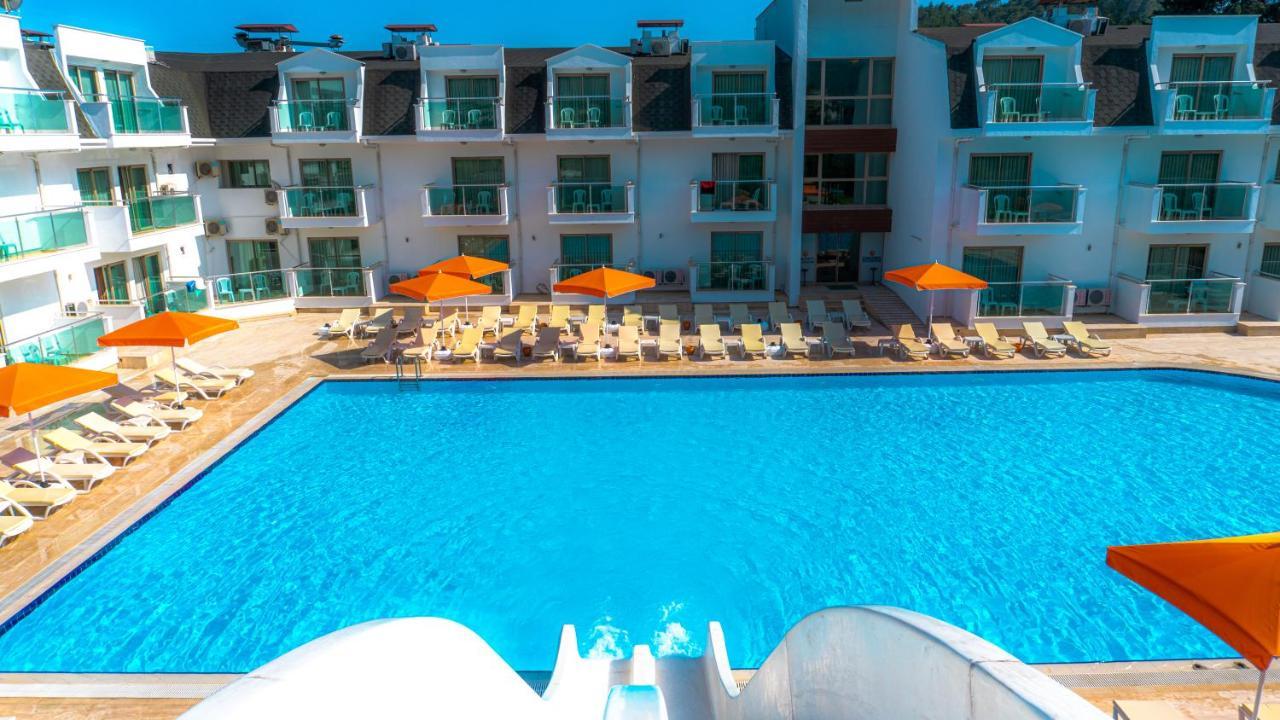 Omorfi Garden Resort Kemer Eksteriør billede