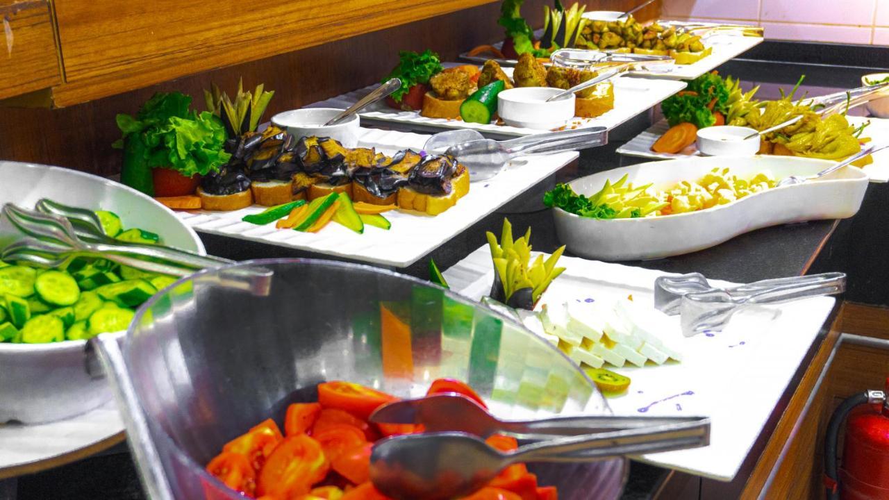 Omorfi Garden Resort Kemer Eksteriør billede