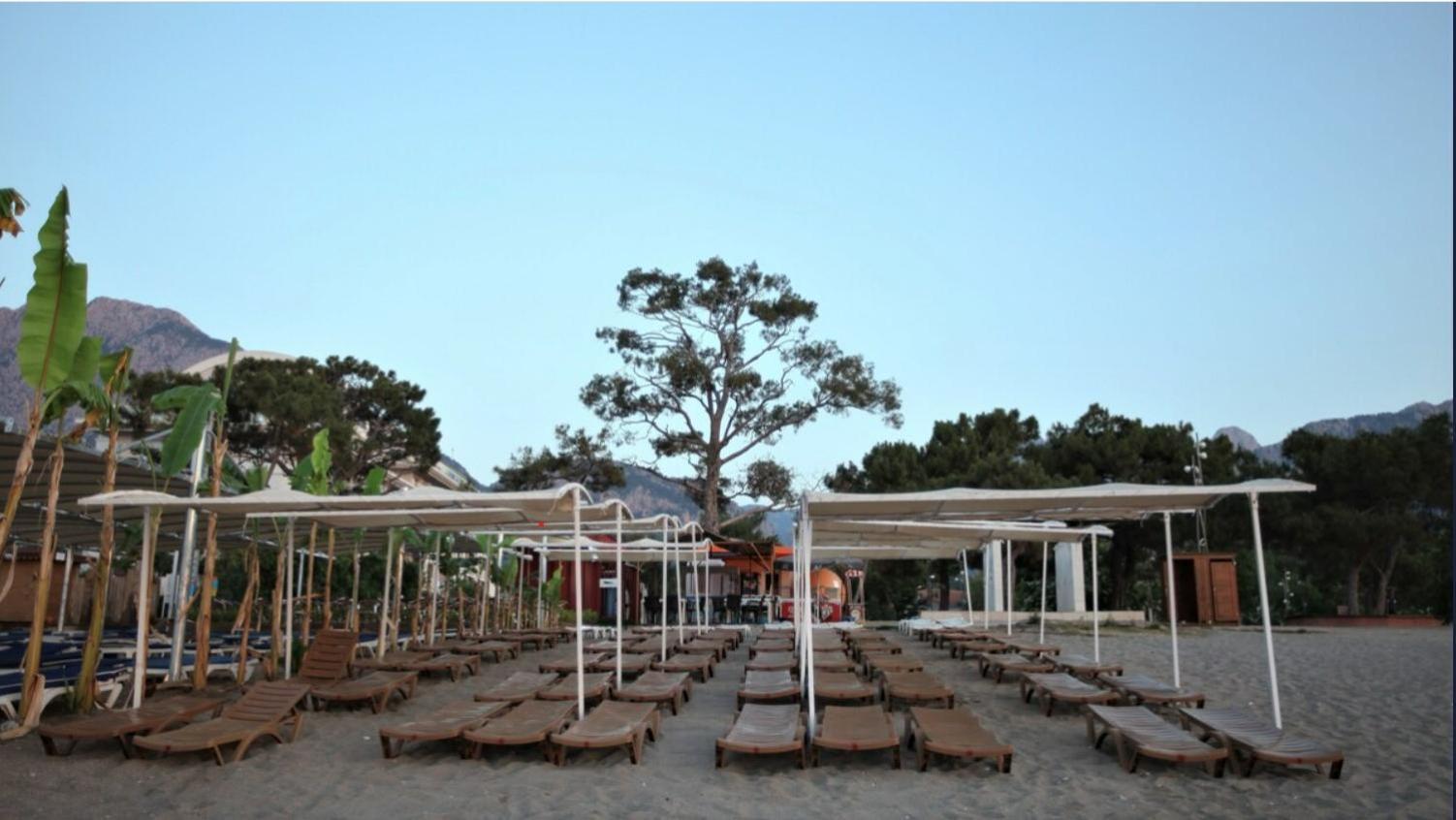 Omorfi Garden Resort Kemer Eksteriør billede