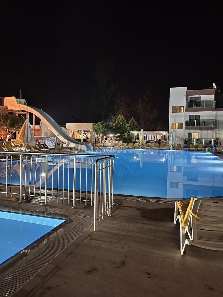 Omorfi Garden Resort Kemer Eksteriør billede
