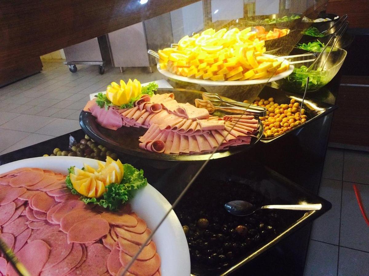 Omorfi Garden Resort Kemer Eksteriør billede