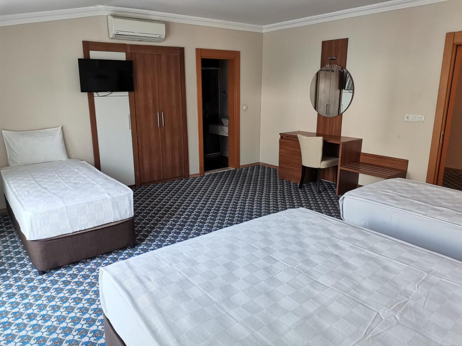 Omorfi Garden Resort Kemer Eksteriør billede
